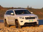 Jeep Grand Cherokee Overland 2013 года (EU)